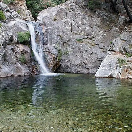 Nyaraló Le Cabrials Le Poujol-sur-Orb