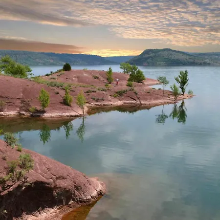 Le Cabrials Nyaraló