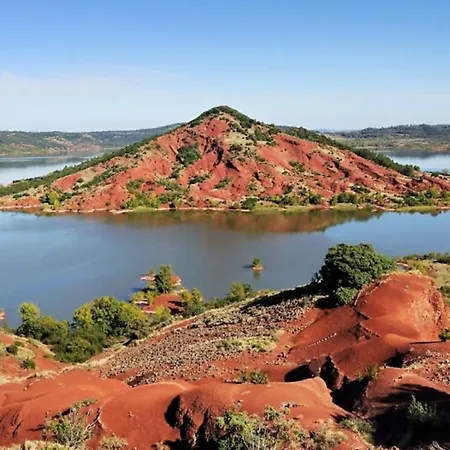 Le Cabrials Nyaraló Le Poujol-sur-Orb