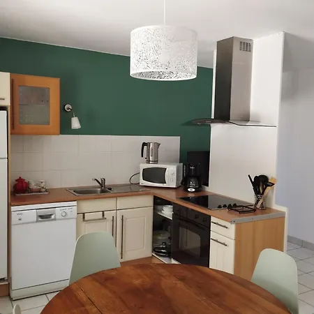 Le Cabrials Holiday home *