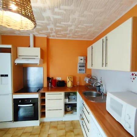 Holiday home Le Cabrials Le Poujol-sur-Orb
