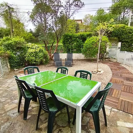 Le Cabrials Holiday home