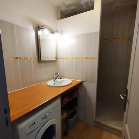 Holiday home Le Cabrials F3 Le Poujol-sur-Orb