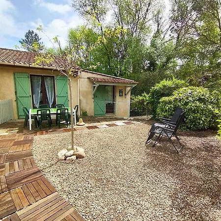 Le Cabrials Nyaraló Le Poujol-sur-Orb