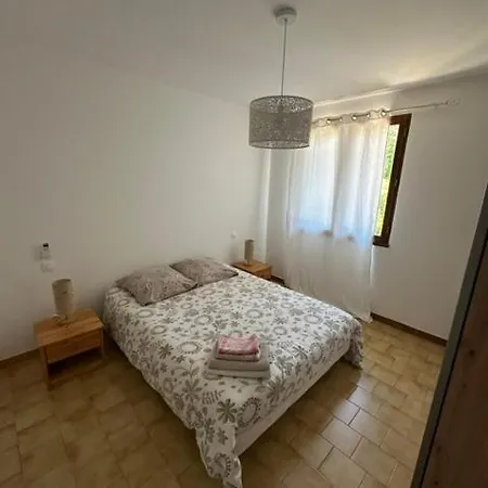 Vakantiehuis Le Cabrials F3 Le Poujol-sur-Orb