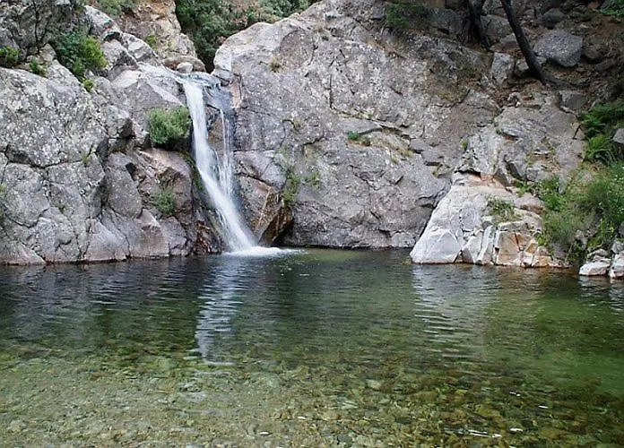 Feriehus Le Cabrials Le Poujol-sur-Orb