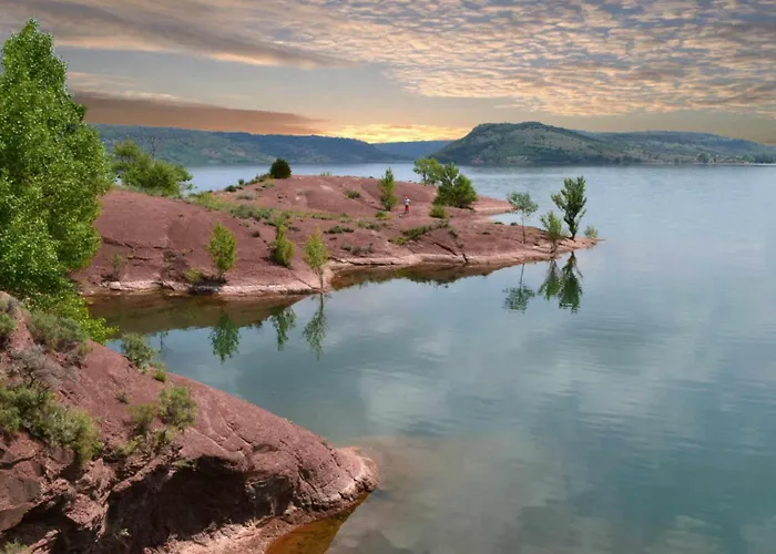 Le Cabrials Feriehus