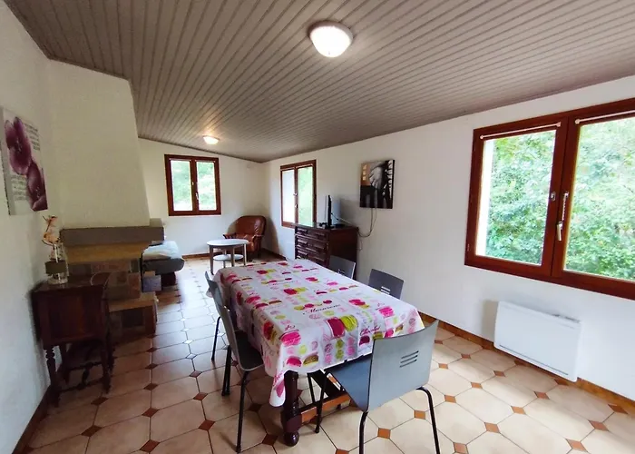 Le Cabrials Feriehus