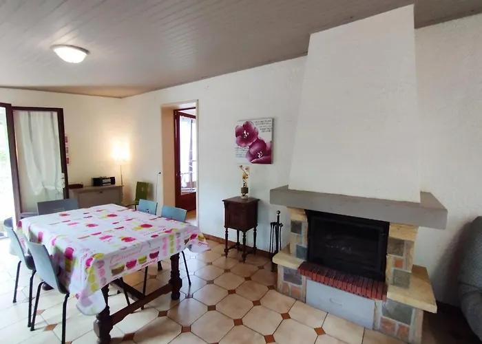 Feriehus Le Cabrials