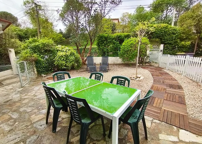 Le Cabrials Feriehus