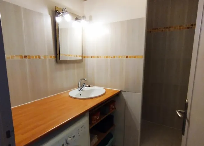 Feriehus Le Cabrials Le Poujol-sur-Orb