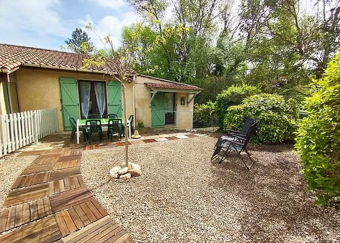 Le Cabrials Feriehus Le Poujol-sur-Orb